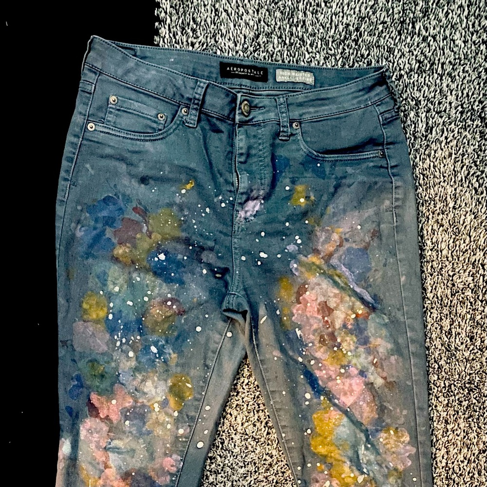 Aeropostale jeggings